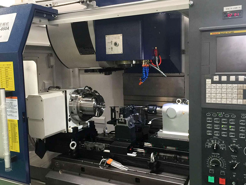 加工中心溫度有多高？操作環(huán)境！