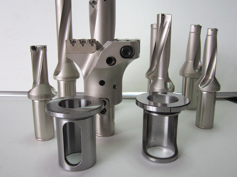 深孔鉆打斜孔如何取數(shù)?計(jì)算方式!