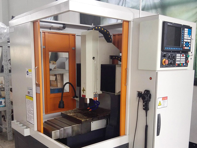 雕銑機鑼鈦合金要多高轉速？