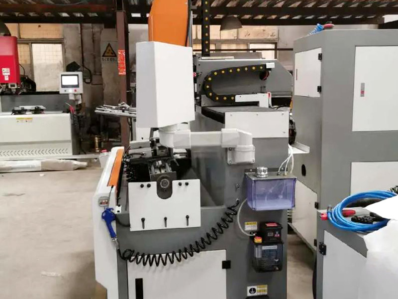 鉆攻一體機(jī)好不好用?鉆攻一體機(jī)特點(diǎn)介紹!