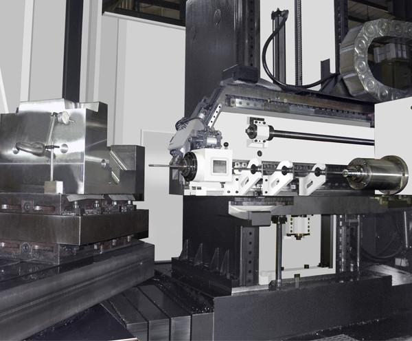 五軸深孔鉆是什么？有什么特點(diǎn)和用途。