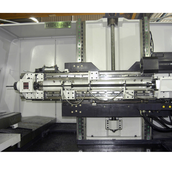 深孔鉆床方料 通常鉆頭旋轉(zhuǎn)為主運(yùn)動