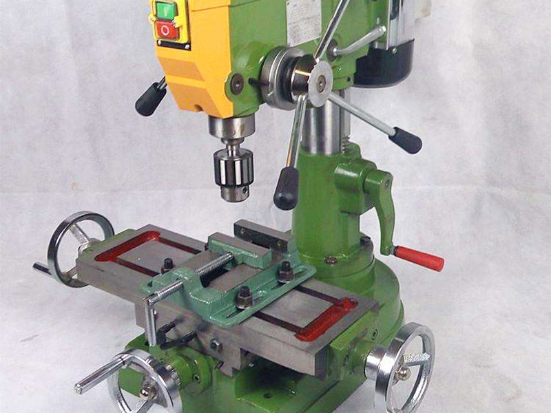 鉆床鉆深孔為什么會偏？原因有這些！