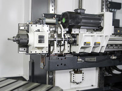 國內(nèi)先進(jìn)的數(shù)控機床增加了國內(nèi)機床的研發(fā)到高端市場